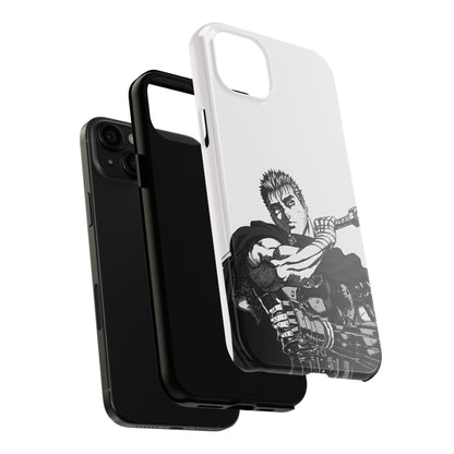 Berserk - Guts Phone Case