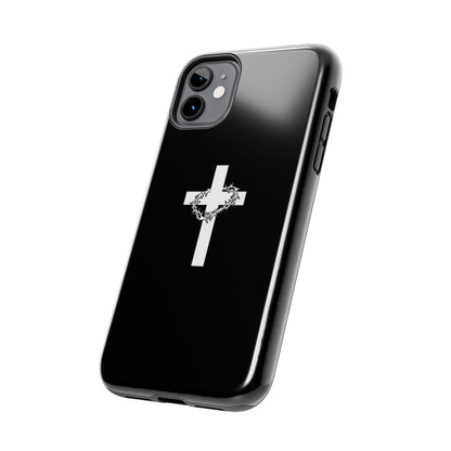 Jesus Cross Phone Case