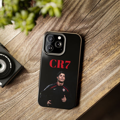 Cristiano Ronaldo Phone Case