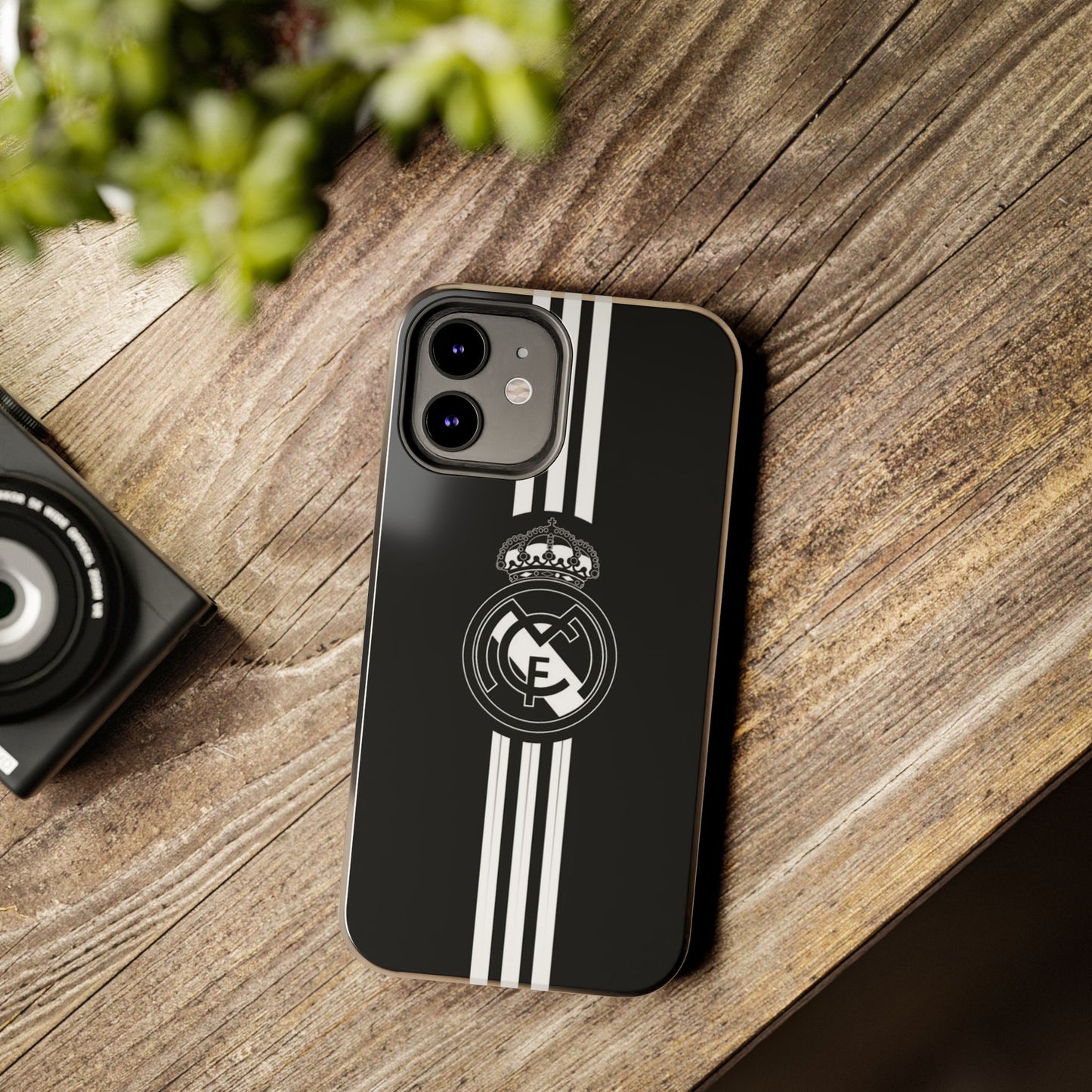 Real Madrid Phone Case