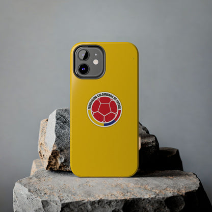 Colombian Soccer Logo Phone Case