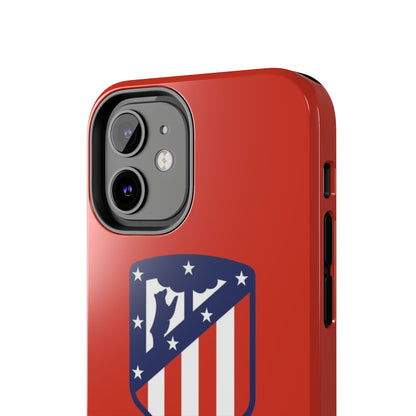 Atletico Madrid Phone Case