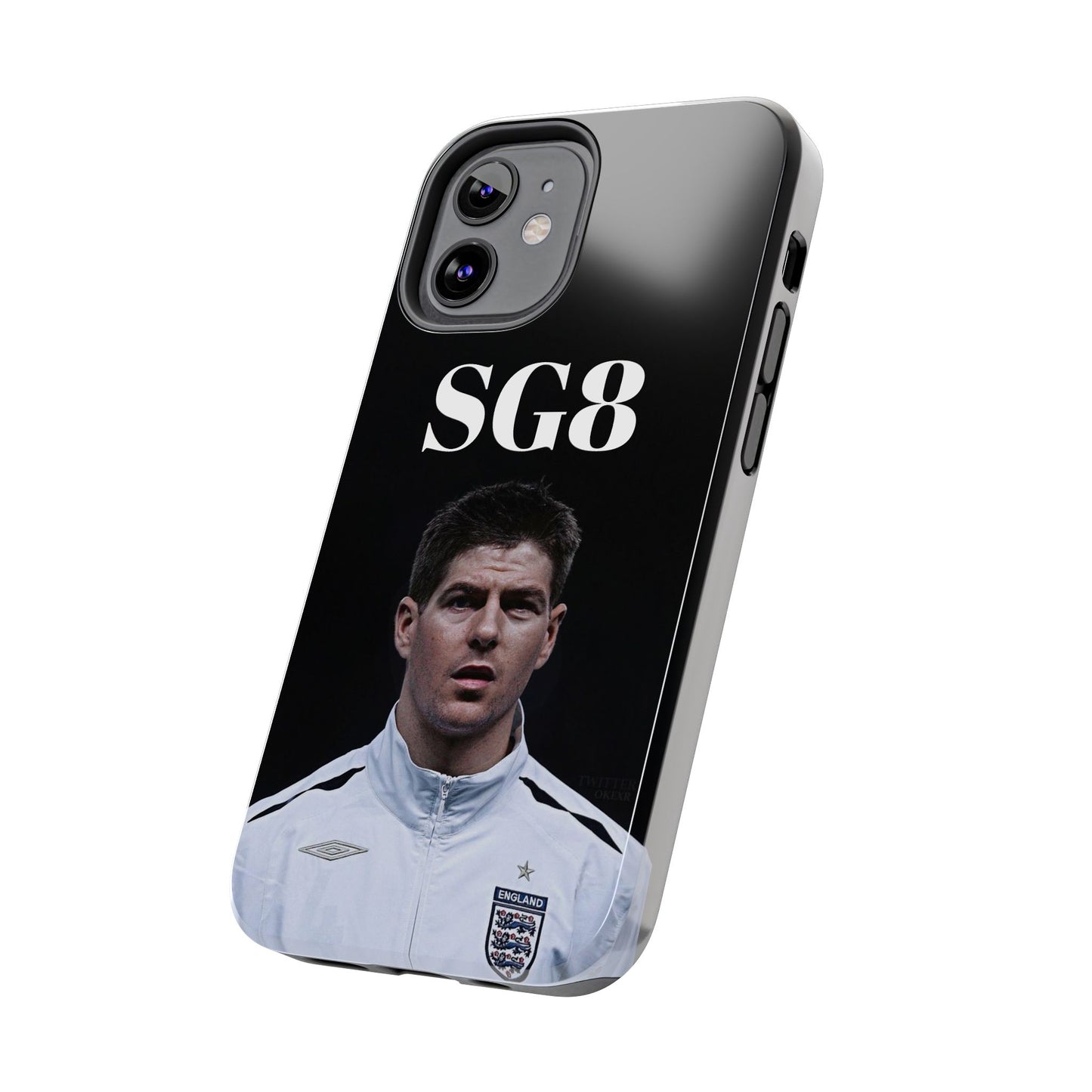 Steven Gerrard Phone Case