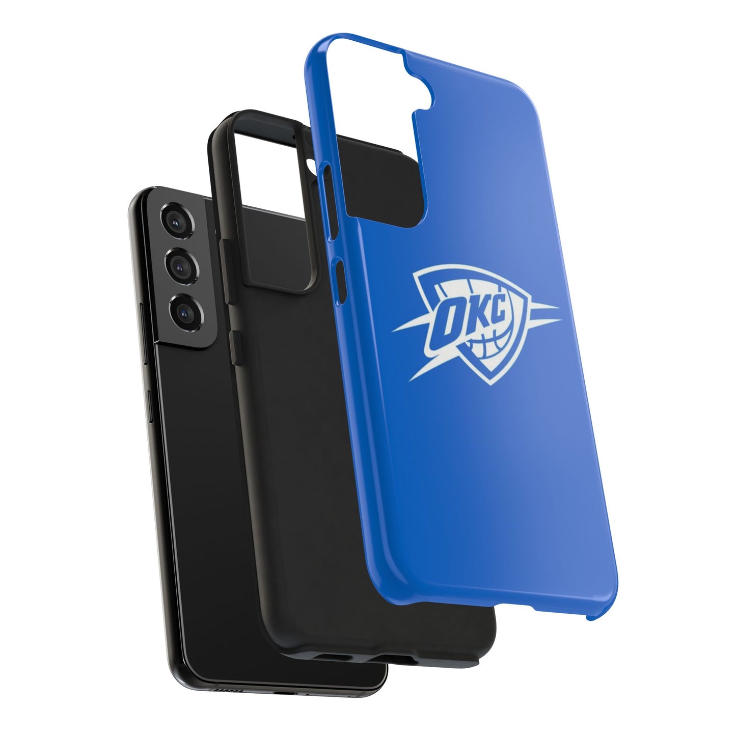 Oklahoma City Thunder Logo Phone Case