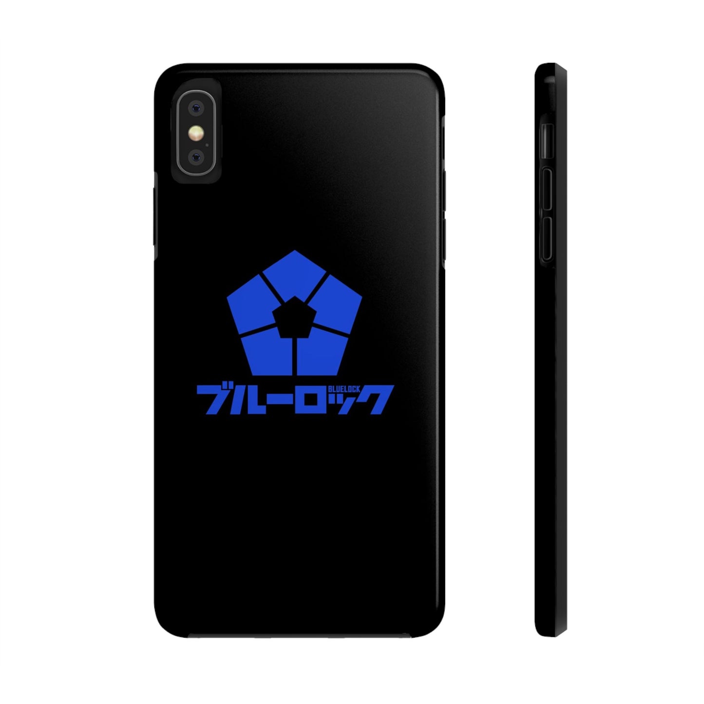 Blue Lock Phone Case