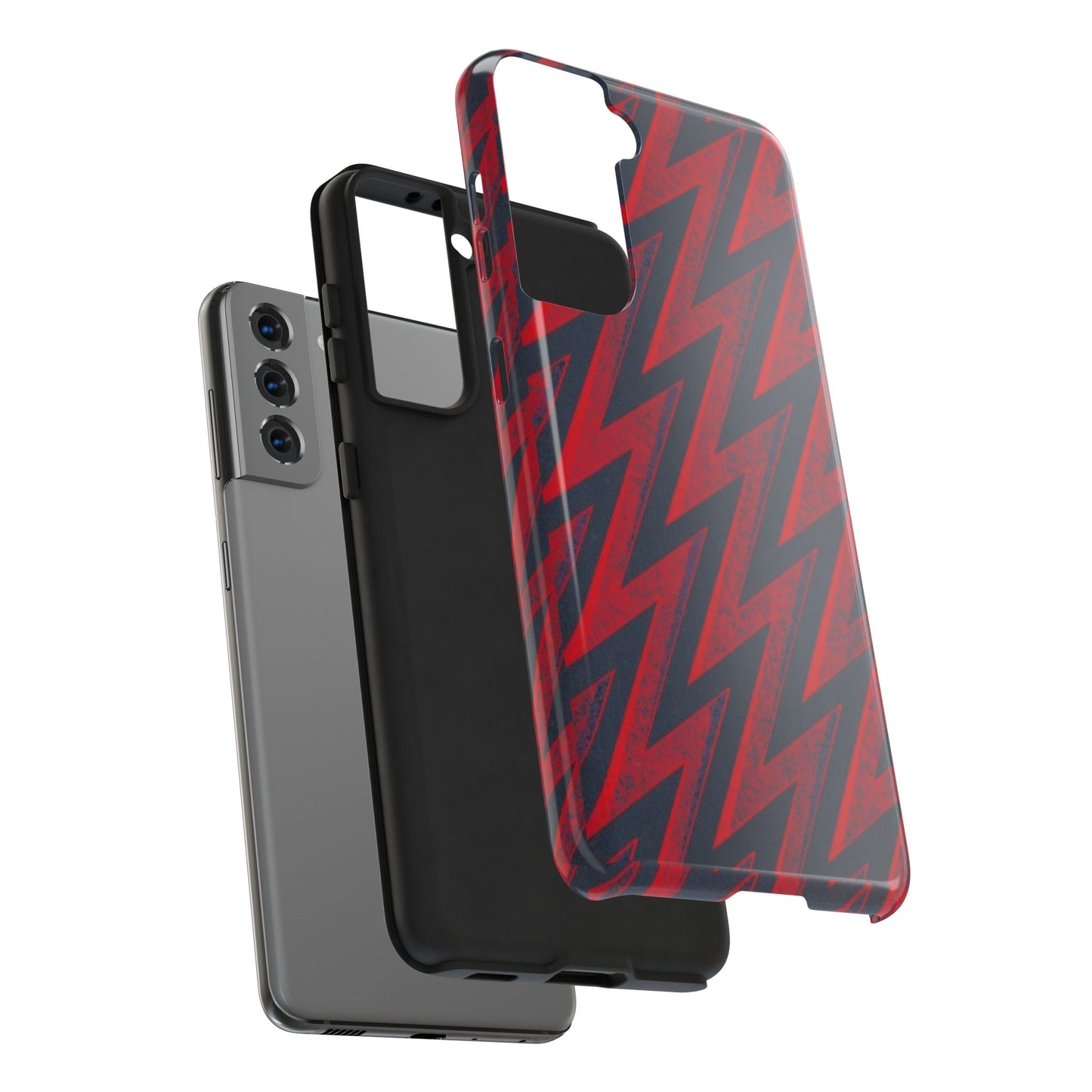 Thunder Strike Pattern Phone Case