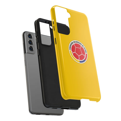 Colombian Soccer Logo Phone Case