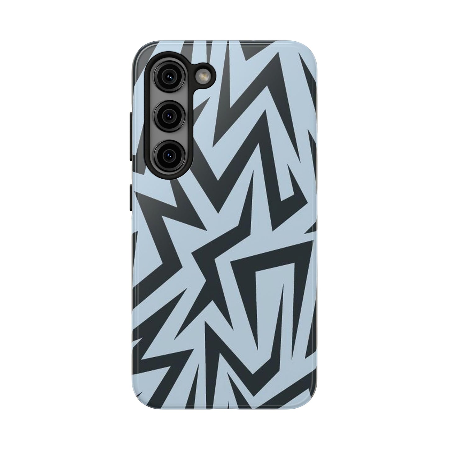 Electric ZigZag Pattern Phone Case