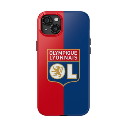 Olympique Lyonnais Phone Case