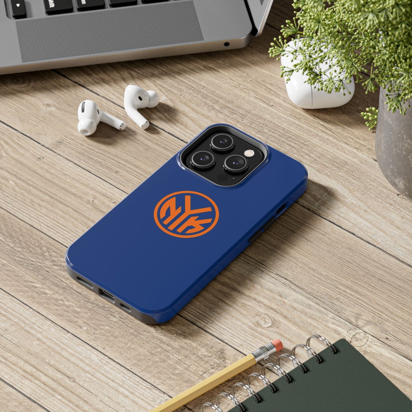 New York Knicks Logo Phone Case