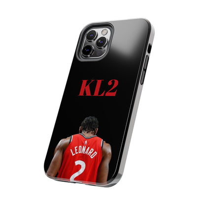 Kawhi Leonard Phone case