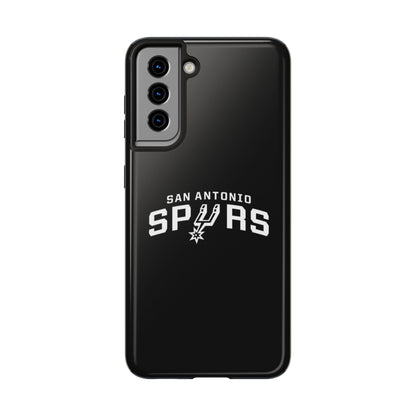 San Antonio Spurs Logo Phone Case