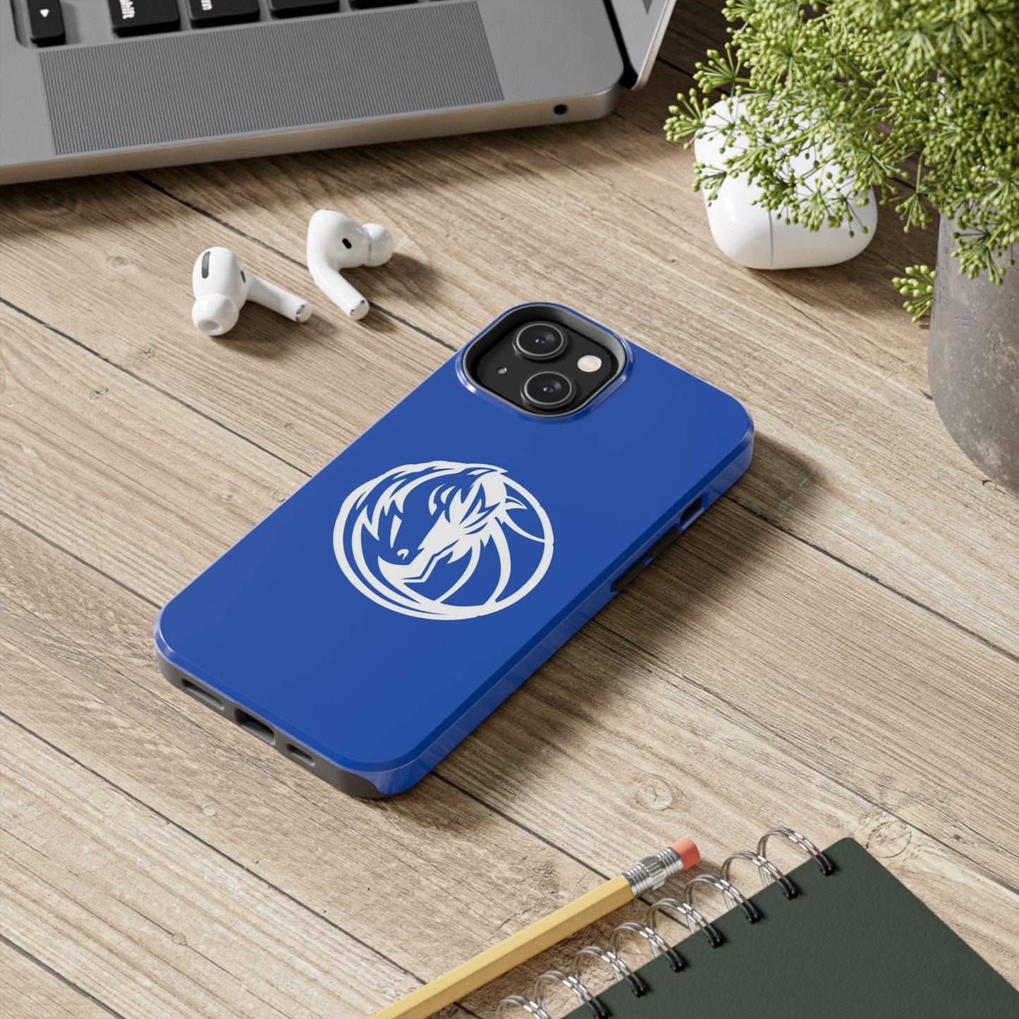 Dallas Mavericks Logo Phone Case