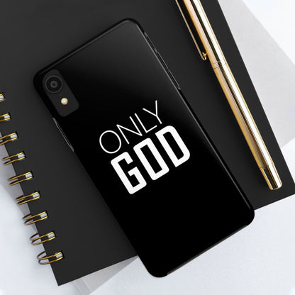 Only God Phone Case