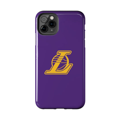 Los Angeles Lakers Logo Phone Case