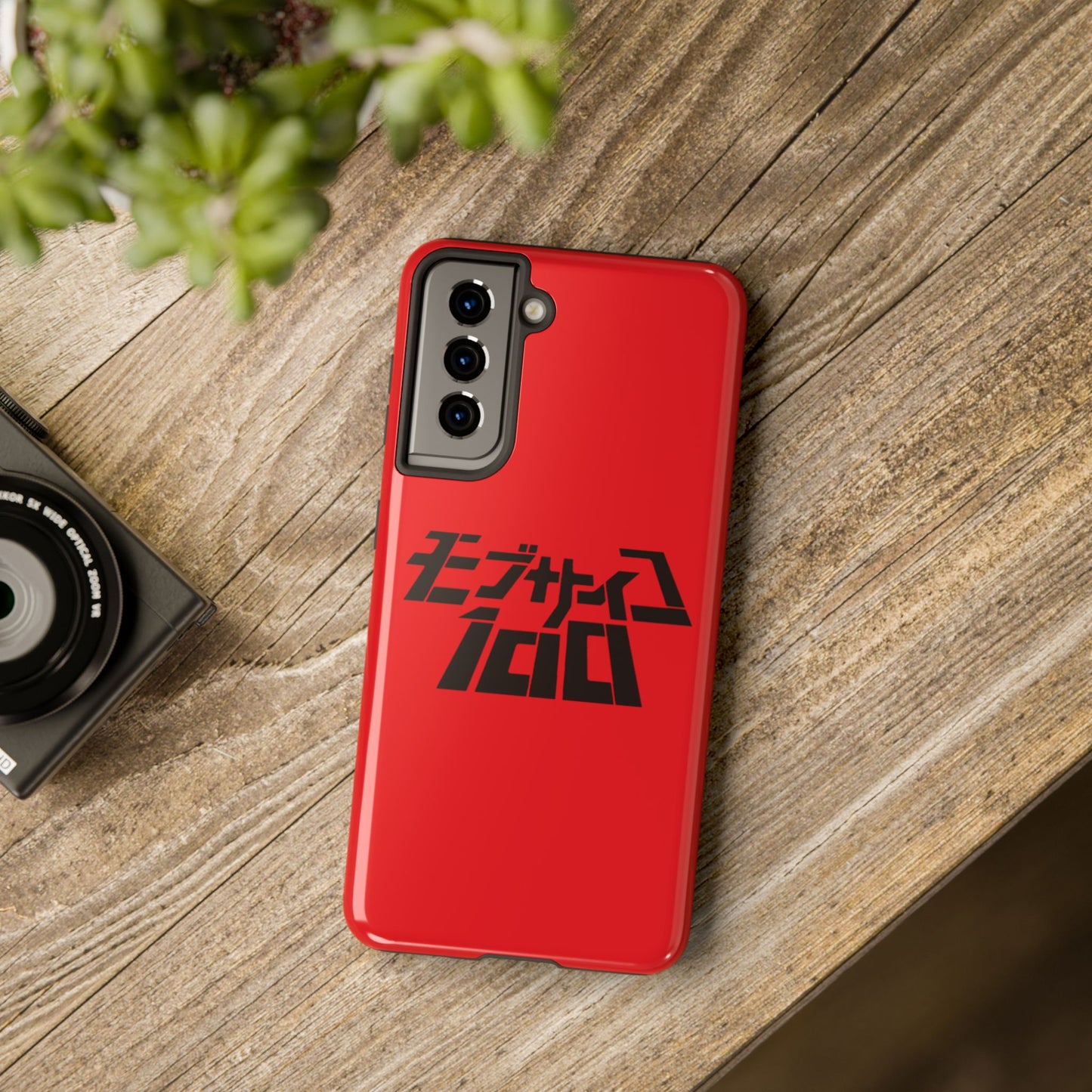 Mob Psycho 100 Phone Case