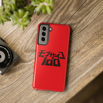Mob Psycho 100 Phone Case