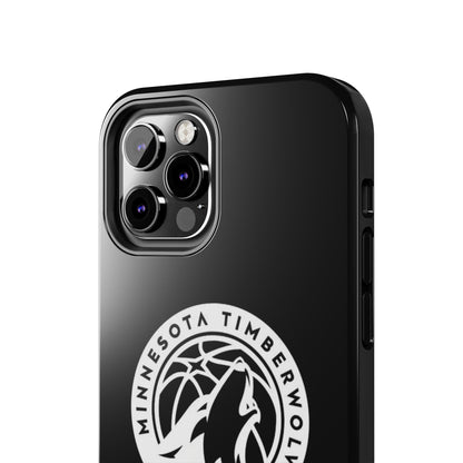 Classic Minnesota Timberwolves Phone Case