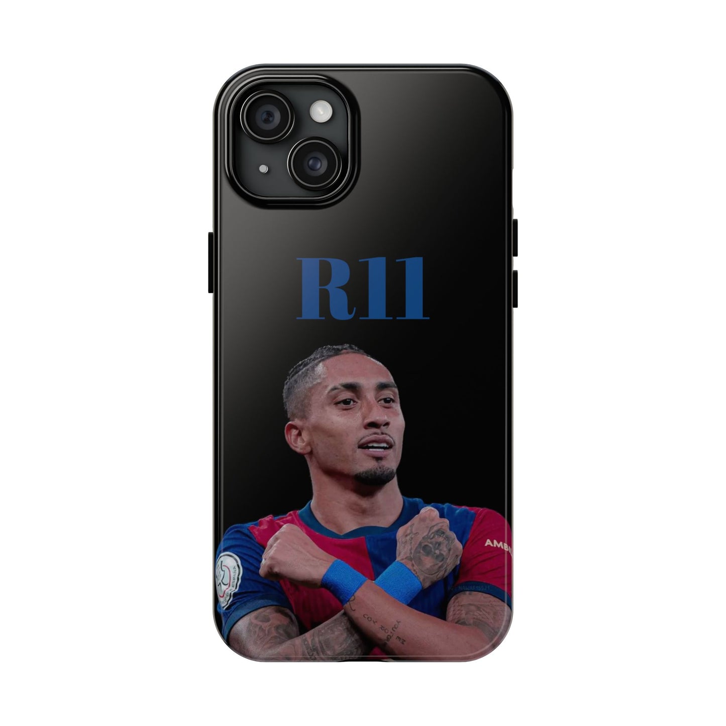 Raphinha Phone Case