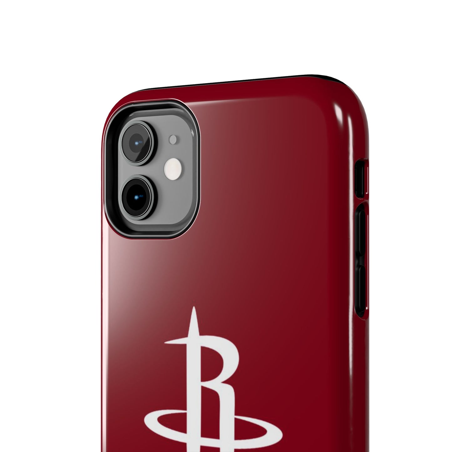 Houston Rockets Logo Phone Case