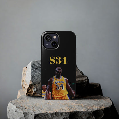 Vintage Shaq Phone Case