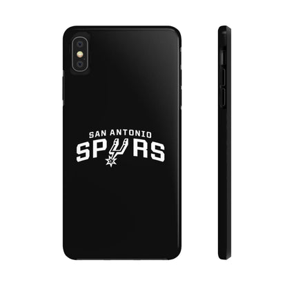 San Antonio Spurs Logo Phone Case