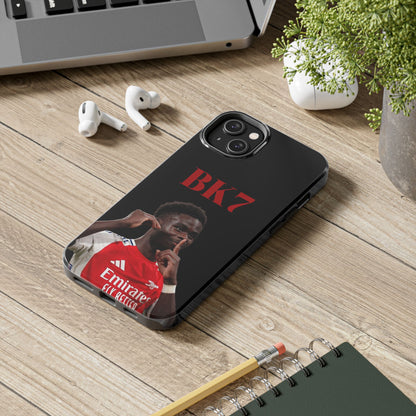 Bukayo Saka Phone Case