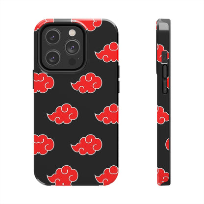 Naruto - Akatsuki Phone Case