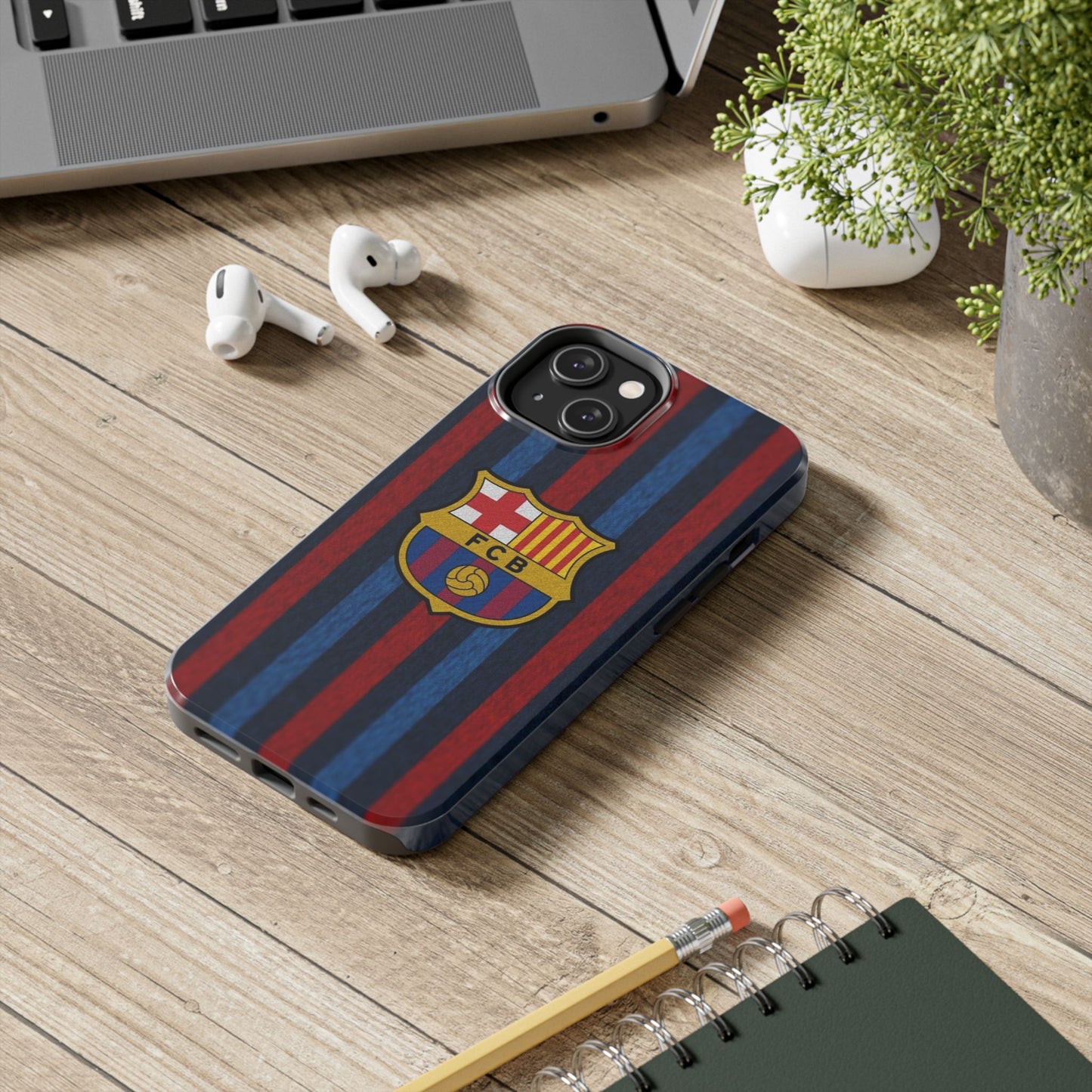 FC Barcelona Phone Case