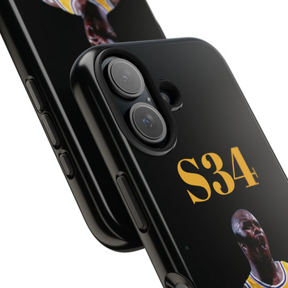 Vintage Shaq Phone Case