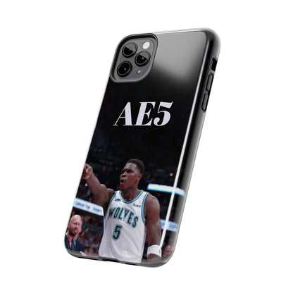 Anthony Edwards Phone Case