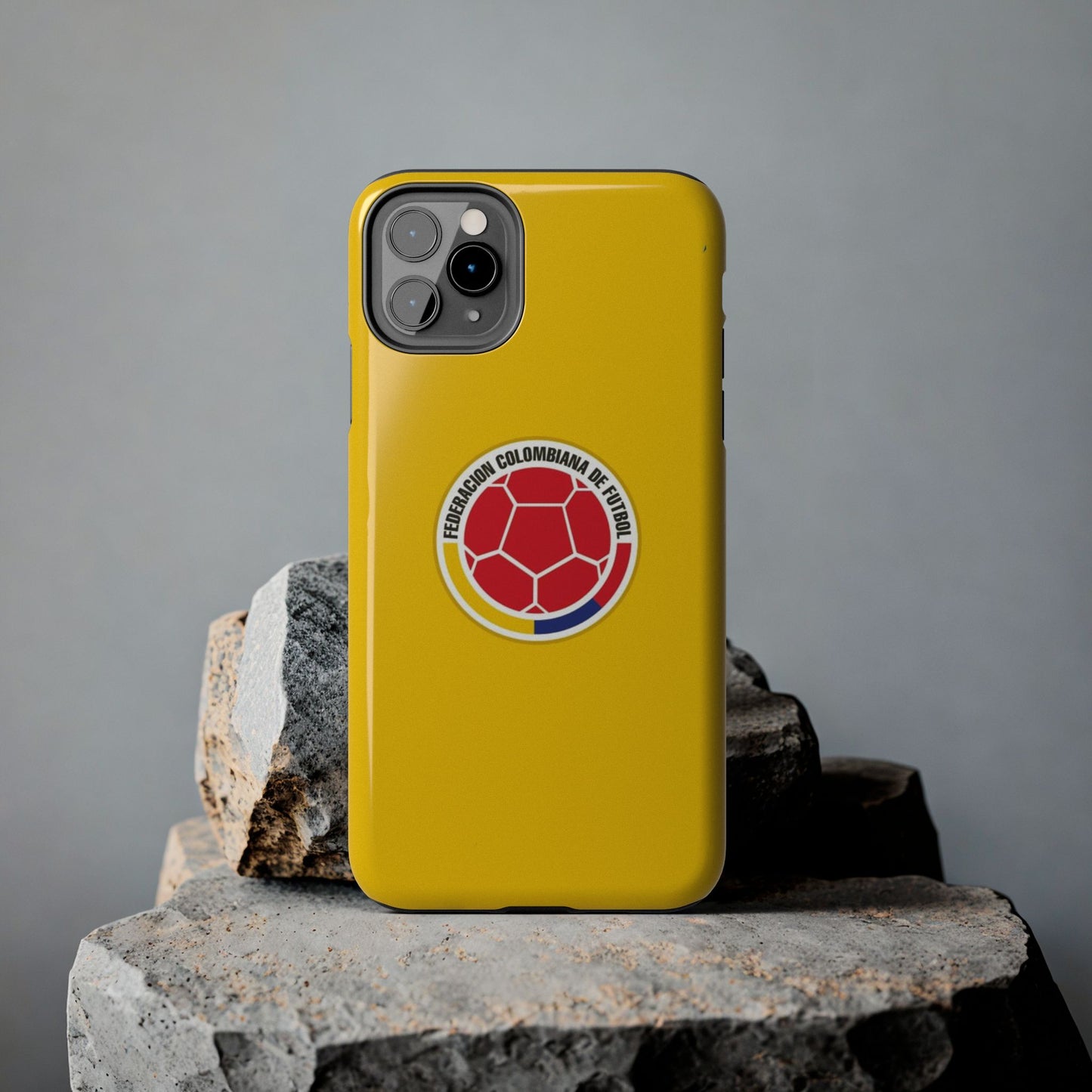 Colombian Soccer Logo Phone Case