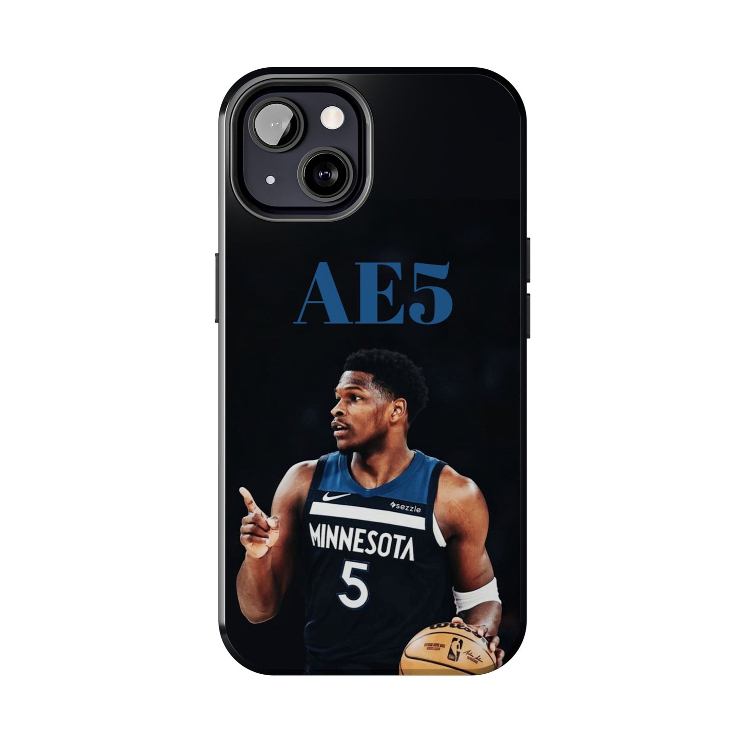 Anthony Edwards Phone Case