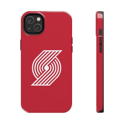 Portland Trailblazers Logo Phone Case