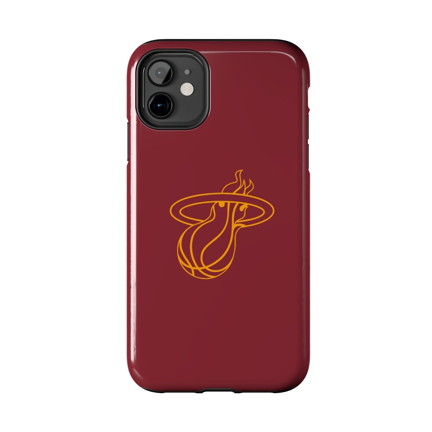 Miami Heat Logo Phone Case