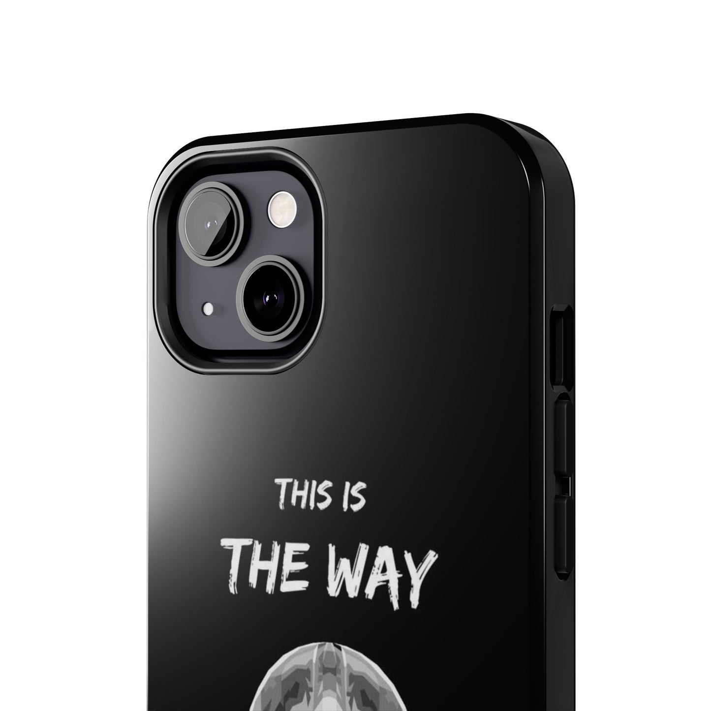 The Mandalorian Phone Case