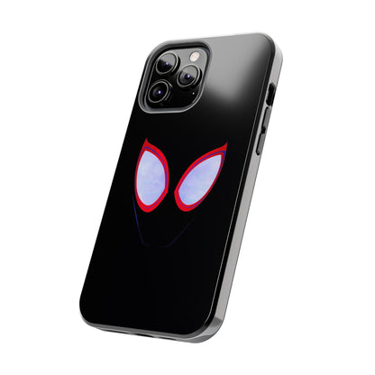 Black Spiderman Phone Cases