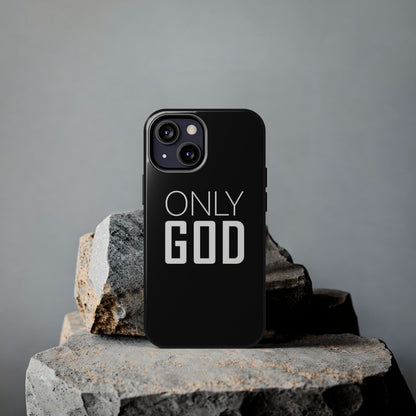 Only God Phone Case