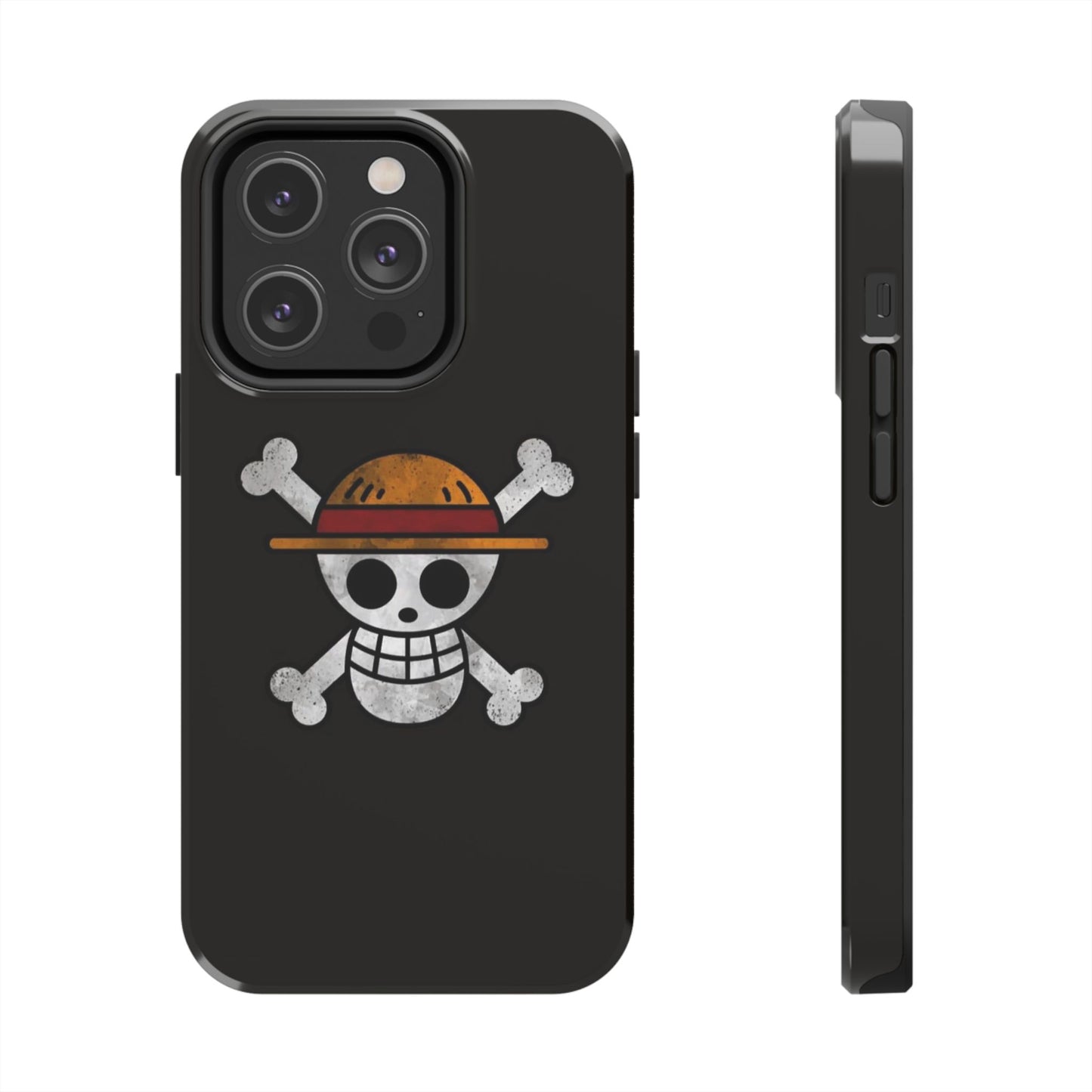Strawhat Jolly Roger Phone Case