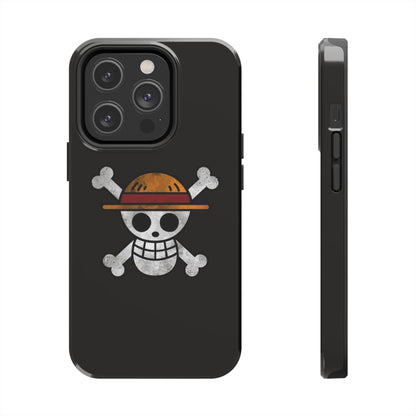 Strawhat Jolly Roger Phone Case