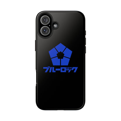 Blue Lock Phone Case