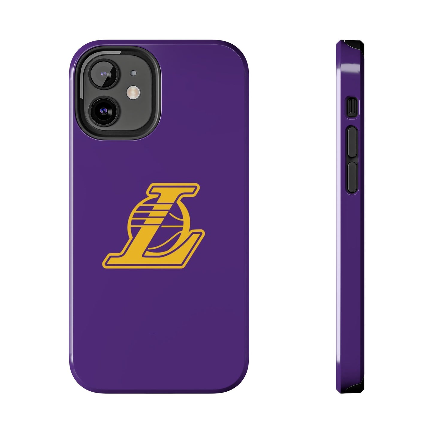 Los Angeles Lakers Logo Phone Case