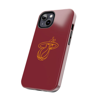 Miami Heat Logo Phone Case