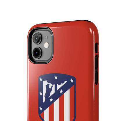 Atletico Madrid Phone Case