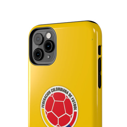 Colombian Soccer Logo Phone Case