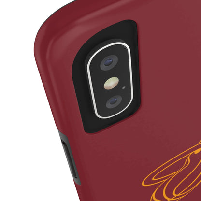 Miami Heat Logo Phone Case