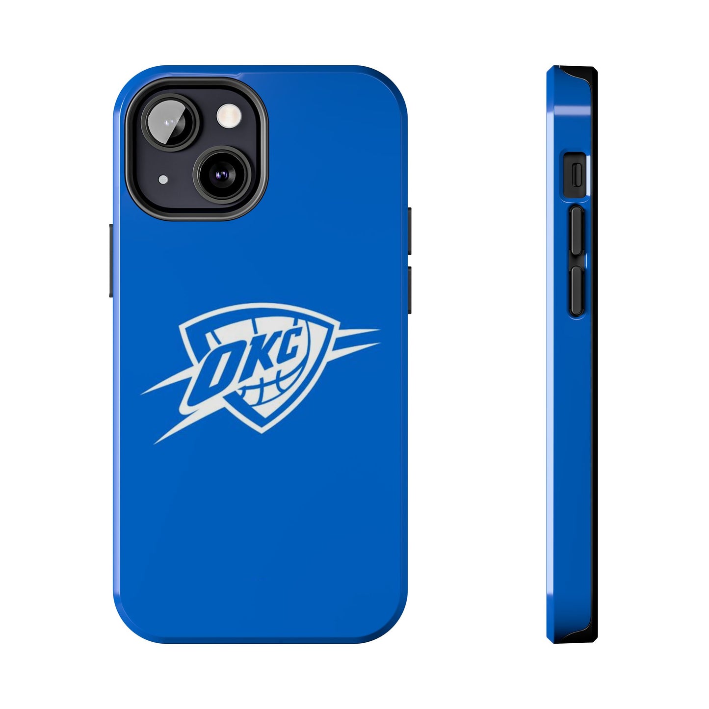 Oklahoma City Thunder Logo Phone Case