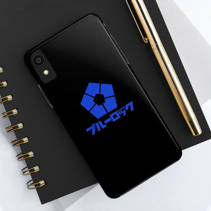 Blue Lock Phone Case