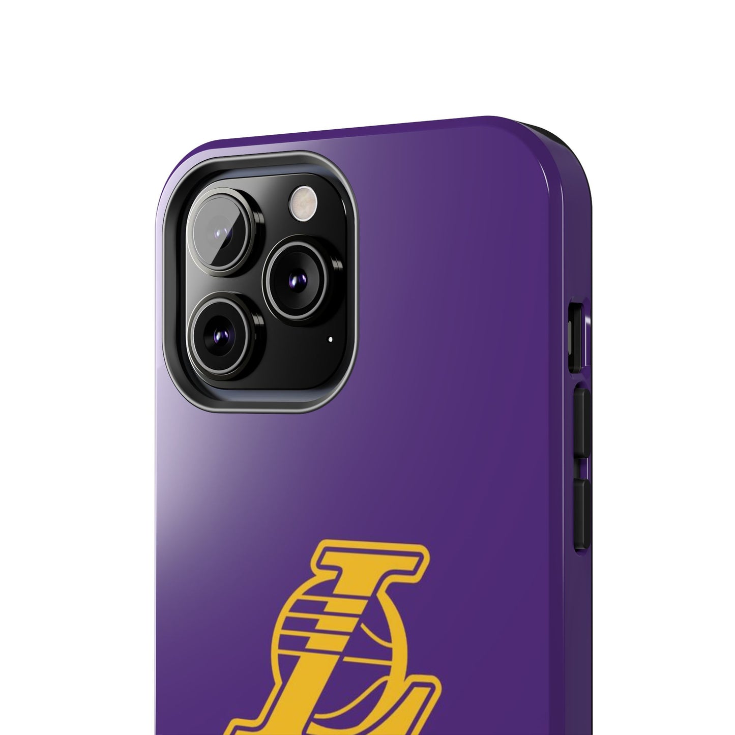 Los Angeles Lakers Logo Phone Case