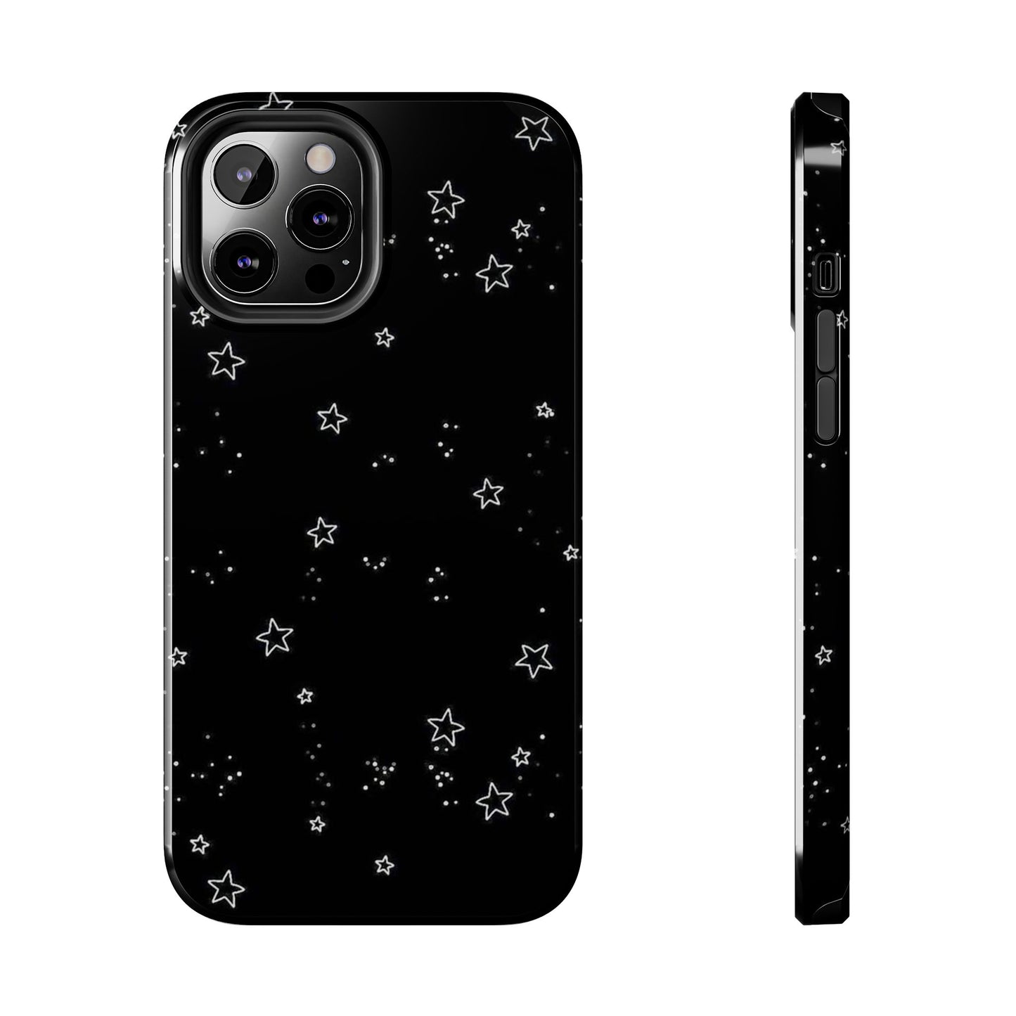 Stars Pattern Phone Case